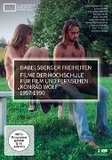 Babelsberger Freiheiten - Filme der Hochschule