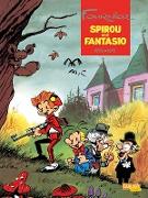 Spirou & Fantasio Gesamtausgabe 10: 1972-1975