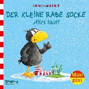 Maxi Pixi 238: VE 5 Der kleine Rabe Socke: Alles taut! (5 Exemplare)