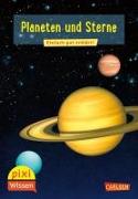 Pixi Wissen 10: VE 5: Planeten und Sterne