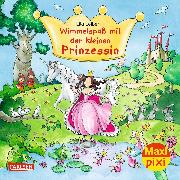 Maxi Pixi 284: VE 5 Wimmelspaß mit der kleinen Prinzessin (5 Exemplare)