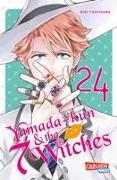 Yamada-kun and the seven Witches 24