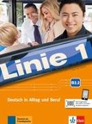 Linie 1 B2. Kurs- und Übungsbuch Teil 2 mit Audios und Videos