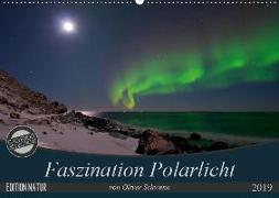 Faszination Polarlicht (Wandkalender 2019 DIN A2 quer)