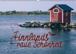 Finnlands raue Schönheit (Wandkalender 2019 DIN A2 quer)