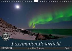 Faszination Polarlicht (Wandkalender 2019 DIN A4 quer)