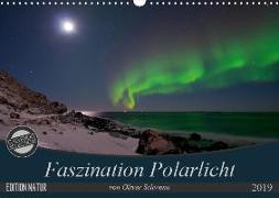 Faszination Polarlicht (Wandkalender 2019 DIN A3 quer)