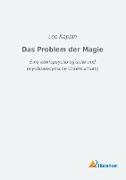 Das Problem der Magie