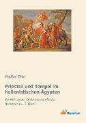 Priester und Tempel im hellenistischen Ägypten