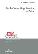 Public-Sector Wage Premium in Poland