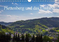 Plettenberg und das Umland (Wandkalender 2019 DIN A4 quer)