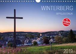 Winterberg Impressionen (Wandkalender 2019 DIN A4 quer)