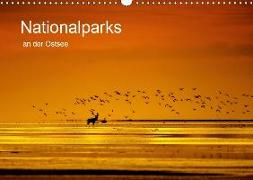 Nationalparks an der Ostsee (Wandkalender 2019 DIN A3 quer)