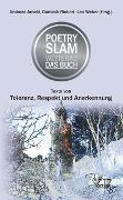 Poetry Slam Wetterau Das Buch