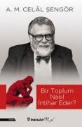 Bir Toplum Nasil Intihar Eder