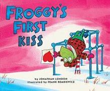 Froggy's First Kiss