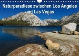 Naturparadiese zwischen Los Angeles und Las Vegas (Wandkalender 2019 DIN A4 quer)