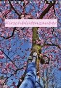 Kirschblütenzauber (Tischkalender 2019 DIN A5 hoch)