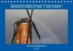 Seeländisches Flandern (Tischkalender 2019 DIN A5 quer)