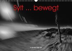 Sylt ... bewegt (Wandkalender 2019 DIN A3 quer)