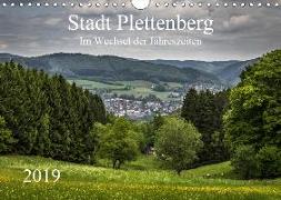 Stadt Plettenberg (Wandkalender 2019 DIN A4 quer)