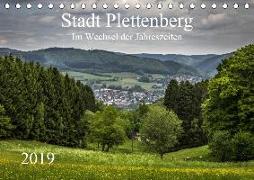 Stadt Plettenberg (Tischkalender 2019 DIN A5 quer)