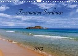 Faszination Sardinien (Wandkalender 2019 DIN A4 quer)