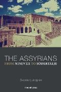 The Assyrians - From Nineveh to Södertälje