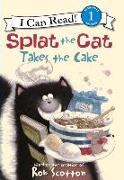 Splat the Cat Takes the Cake