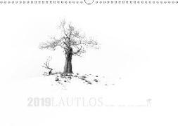 Lautlos (Wandkalender 2019 DIN A3 quer)