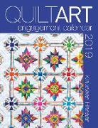 2019 Quilt Art Engagement Calendar