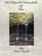 200 Hikeable Waterfalls of Ohio