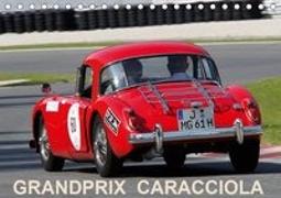 Grandprix Caracciola (Tischkalender 2019 DIN A5 quer)