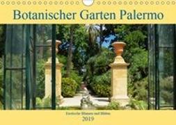 Botanischer Garten Palermo (Wandkalender 2019 DIN A4 quer)