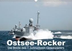 Ostsee-Rocker (Wandkalender 2019 DIN A3 quer)