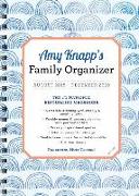 2019 Amy Knapp Family Organizer