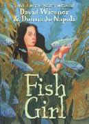 FISH GIRL BOUND FOR SCHOOLS &