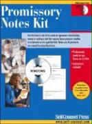 Promissory Notes Kit