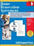 Home Renovation Agreement