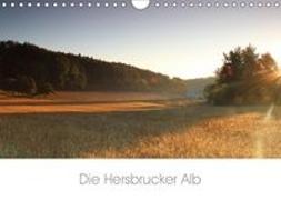 Die Hersbrucker Alb (Wandkalender 2019 DIN A4 quer)