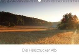 Die Hersbrucker Alb (Wandkalender 2019 DIN A3 quer)