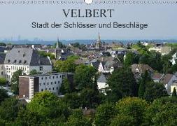 Velbert - Stadt der Schlösser und Beschläge (Wandkalender 2019 DIN A3 quer)