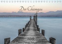 Der Chiemgau (Tischkalender 2019 DIN A5 quer)