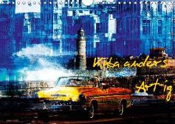Kuba anders-Art-ig (Wandkalender 2019 DIN A4 quer)