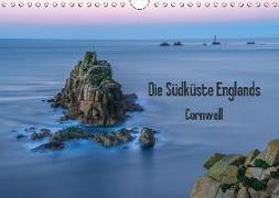 Die Südküste Englands - Cornwall (Wandkalender 2019 DIN A4 quer)