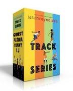 Jason Reynolds's Track Series (Boxed Set)