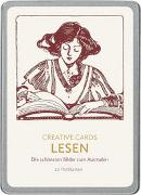 Lesen (Creative Cards)