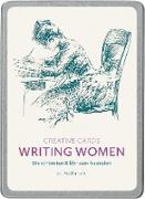 Writing Women (Creative Cards)
