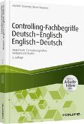Controlling-Fachbegriffe Deutsch-Englisch, Englisch-Deutsch - inkl. Arbeitshilfen online