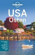 Lonely Planet Reiseführer USA Osten